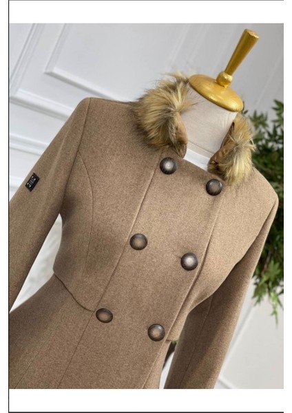 9003 Qks Kaşe Kaban 9003 #22-11# fiyatları