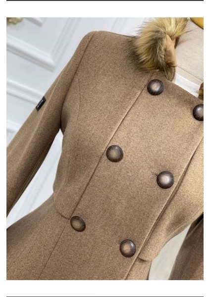 9003 Qks Kaşe Kaban 9003 #22-11# fırsatları