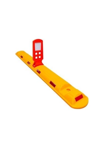 Uyarı Levhalı Şerit Düzenleme Butonu 120X15X28 cm modelleri