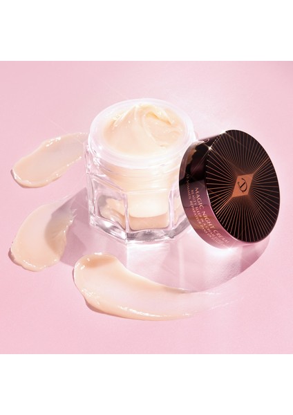 Magic Night Cream - Yeniden Doldurulabilir Gece Yüz Kremi 50 ml indirimleri