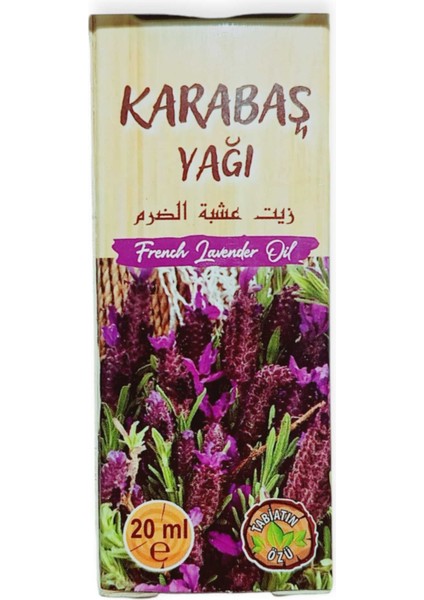 Karabaş Yağı 20 ml