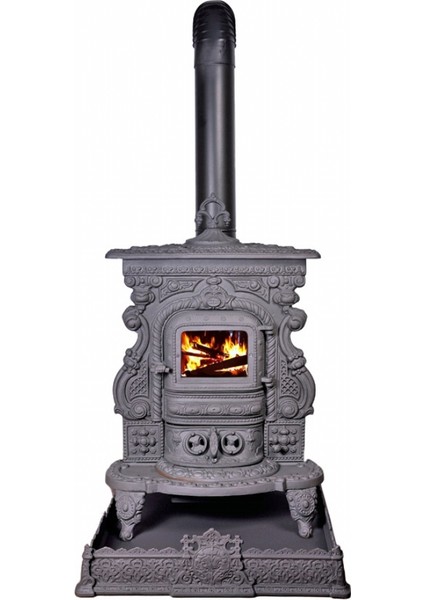 Sefer Döküm SD-101 Fantasia Nostaljik Döküm Soba