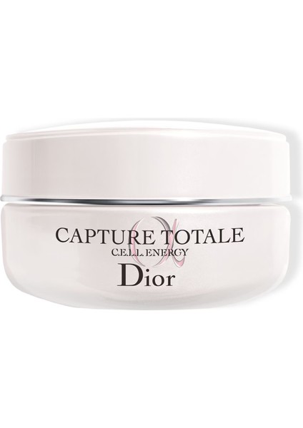 capture totale c.e.l.l. energy - & karşıtı göz kremi 15 ml