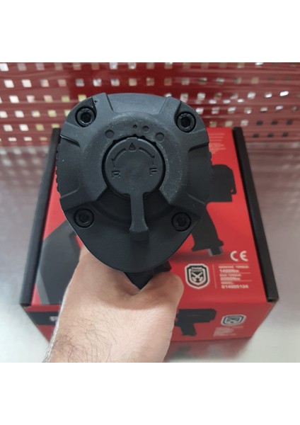 3/4" Havalı Somun Sıkma Sökme Tabancası fiyatları