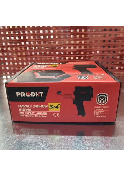 3/4" Havalı Somun Sıkma Sökme Tabancası indirimleri