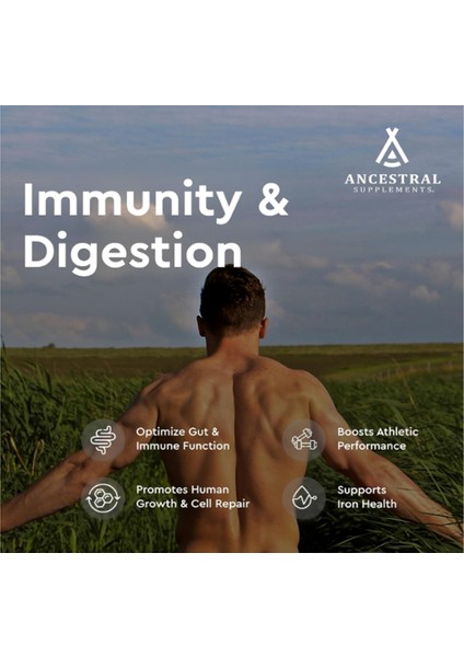 Grass Fed Beef Colostrum 3000MG 180 Capsules.abd MENŞEI.3972 modelleri