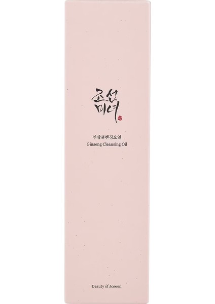 Ginseng Cleansing Oil - Ginseng Özü Içeren Nazik Makyaj Temizleyici 210 ml fiyatları