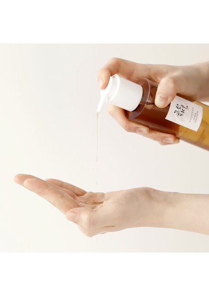 Ginseng Cleansing Oil - Ginseng Özü Içeren Nazik Makyaj Temizleyici 210 ml modelleri