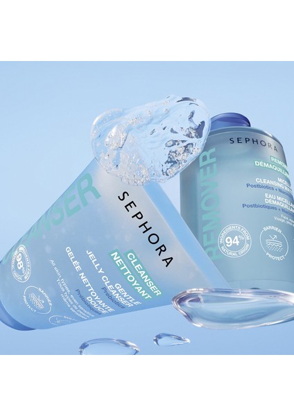 Nazik Temizleme Jeli - Yüz + Gözler 135 ml fiyatları