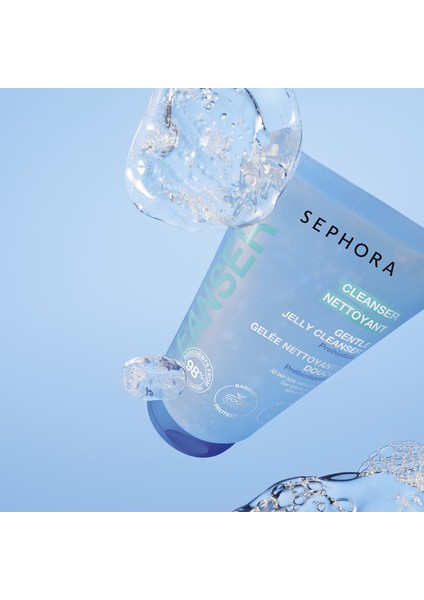 Nazik Temizleme Jeli - Yüz + Gözler 135 ml modelleri