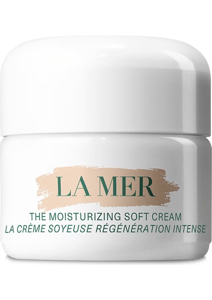 The Moisturizing Soft Cream - Nemlendirici Krem 15 ml