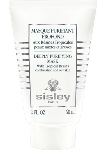 Masque Purifiant Profond - Arındırıcı Maske 60 ml
