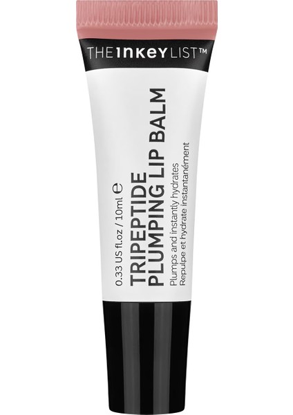 Tripeptide Plumping Lip Balm - Dolgunlaştırıcı Dudak Balmı Mocha (10ML)