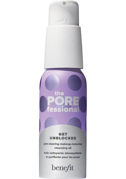 The Porefessional Get Unblocked Mini - Gözenek Temizleyici Makyaj Temizleme Yağı 45 ml