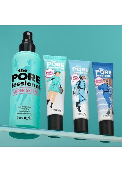 Mini The Porefessional Super Setter - Sabitleyici Sprey 30 ml fırsatları