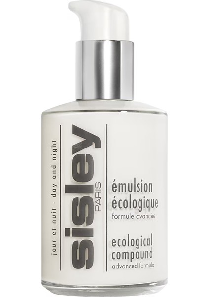 Ecological Compound Advanced Formula - Cilt Bakım Kremi 125 ml