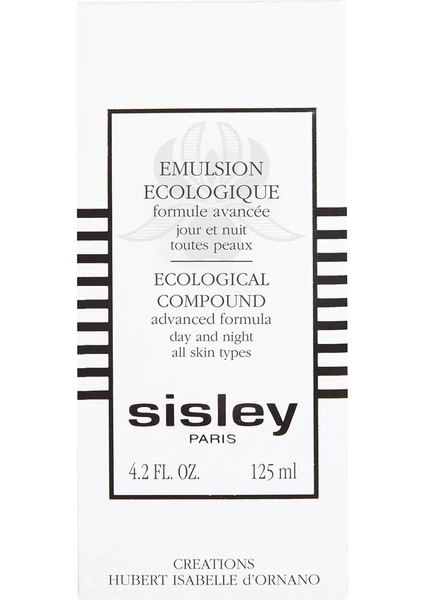 Ecological Compound Advanced Formula - Cilt Bakım Kremi 125 ml fiyatları