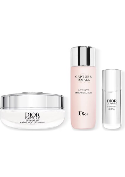 Capture High-Performance Anti-Aging Correction Ritual - Set 50 ml + 50 ml + 10 ml fiyatları