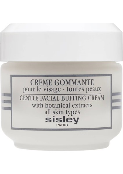 Gentle Facial Buffing Cream - Eksfoliye Edici Krem 50 ml