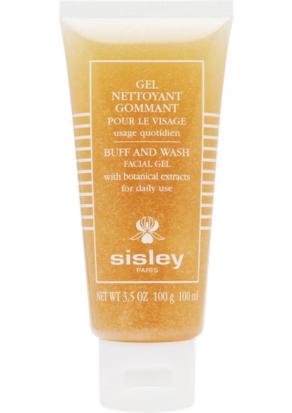 Buff And Wash - Yüz Jeli 100 ml