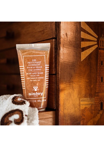 Buff And Wash - Yüz Jeli 100 ml fiyatları