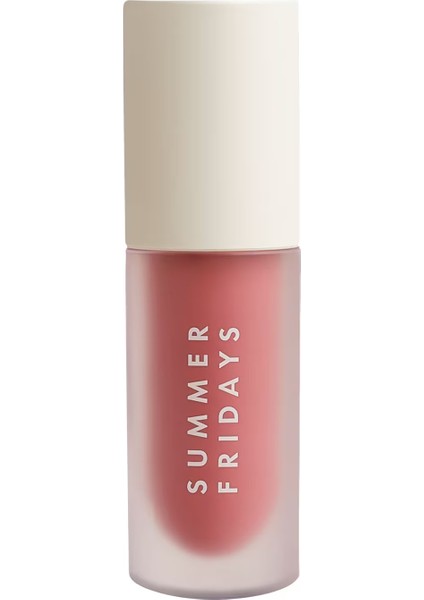 Rêve Lip Oil - Nemlendirici Dudak Yağı Blush Dreams (4.5 Ml)