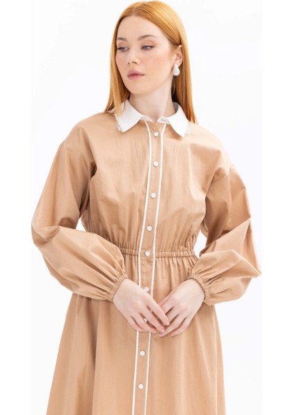 1018 Günlük Elbise 11242104001018 Qys Elbise #24-033 fiyatları