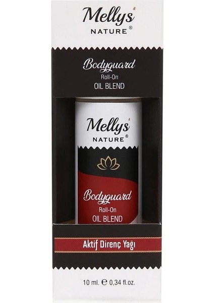 Bodyguard Roll-On - Aktif Direnç Yağı 10 ml fiyatları