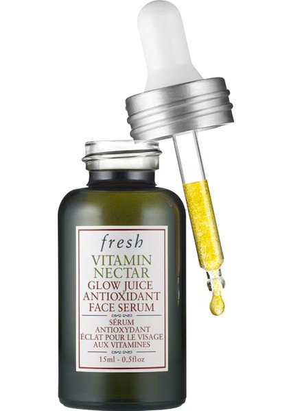 Vitamin Nectar Glow Serum - C ve E Vitamini Içerikli Işıltı Verici Yüz Serumu 15 ml