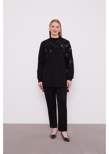 100659 Güpürlü Sıfır Yaka Pullu Takım #01-25# fiyatları