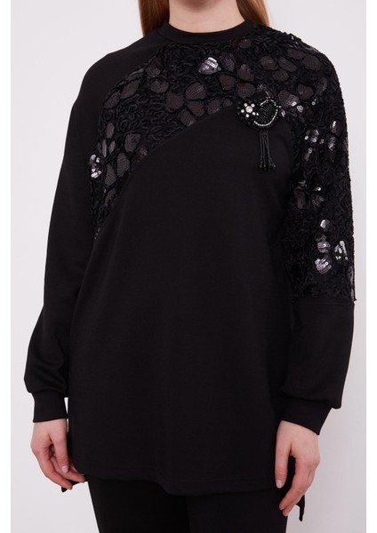 100659 Güpürlü Sıfır Yaka Pullu Takım #01-25# fırsatları