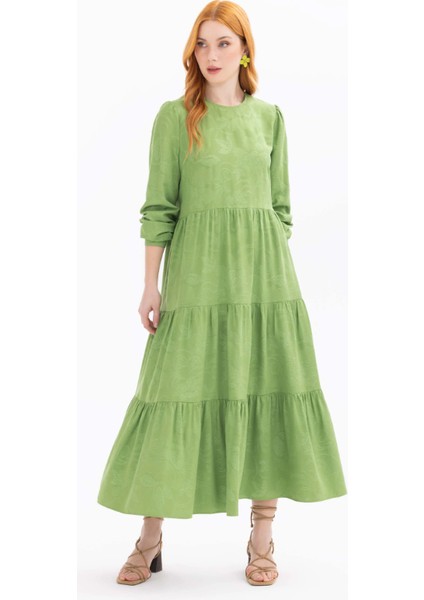 1021 Günlük Elbise 10002411311021#24-07#