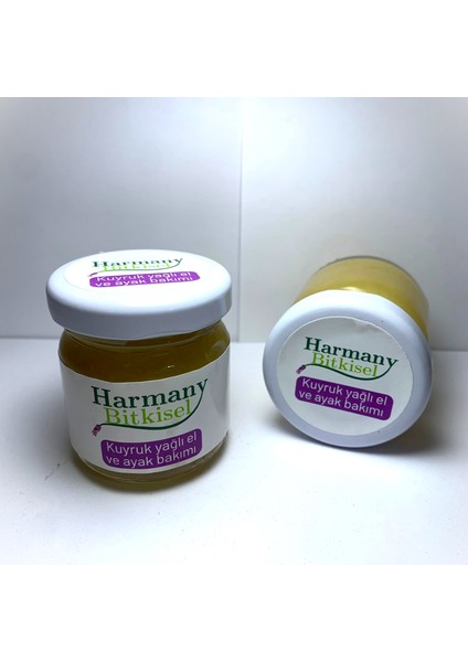 Kuyruk Yağlı El ve Ayak Bakım Kremi 40 ml