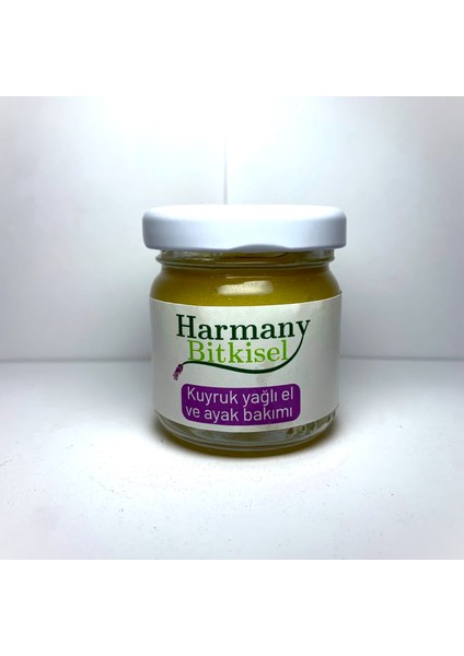 Kuyruk Yağlı El ve Ayak Bakım Kremi 40 ml modelleri