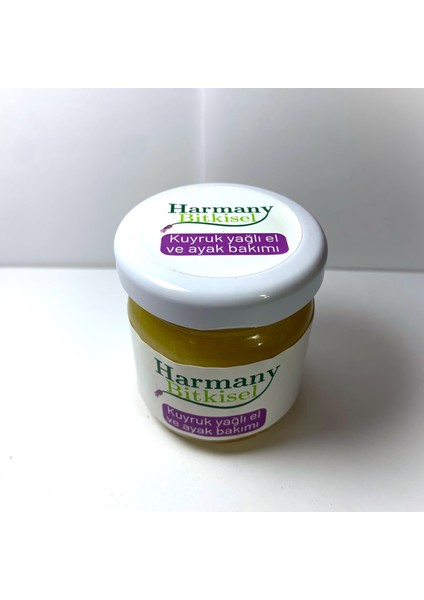 Kuyruk Yağlı El ve Ayak Bakım Kremi 40 ml fırsatları