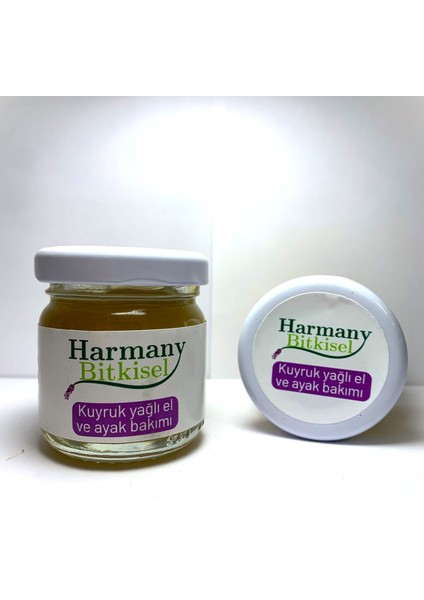 Kuyruk Yağlı El ve Ayak Bakım Kremi 40 ml indirimleri