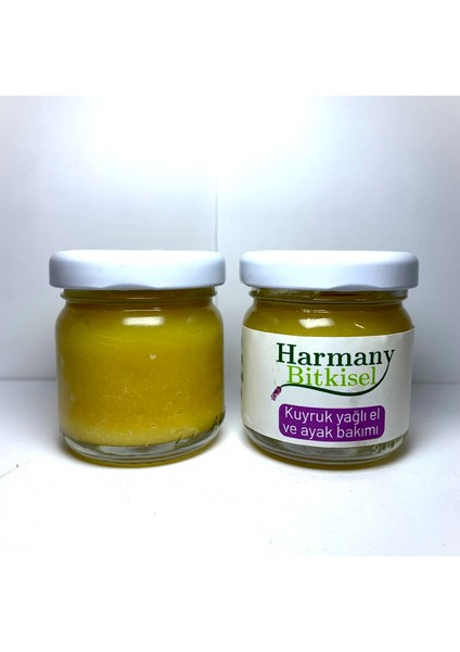 Kuyruk Yağlı El ve Ayak Bakım Kremi 40 ml