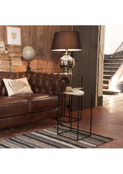 Root Siyah Metal Ikili Sehpa fiyatları