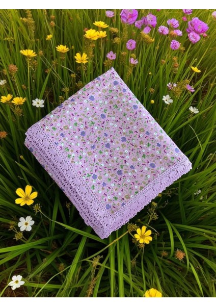 Çıtır Çiçek Desen Masa Örtüsü Piknik Örtüsü Sofra Bezi fiyatları