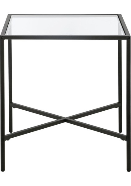 Ell Siyah Metal Cam Yan Sehpa indirimleri