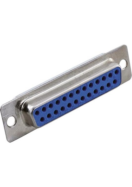 Elektromer 25 Pin Dişi D-Sub