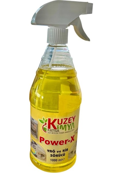 Power-X Yağ ve Kir Sökücü -1000ML