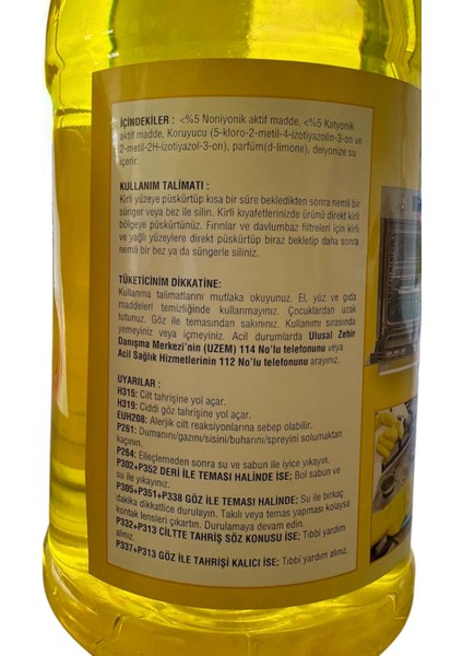 Power-X Yağ ve Kir Sökücü -1000ML fırsatları