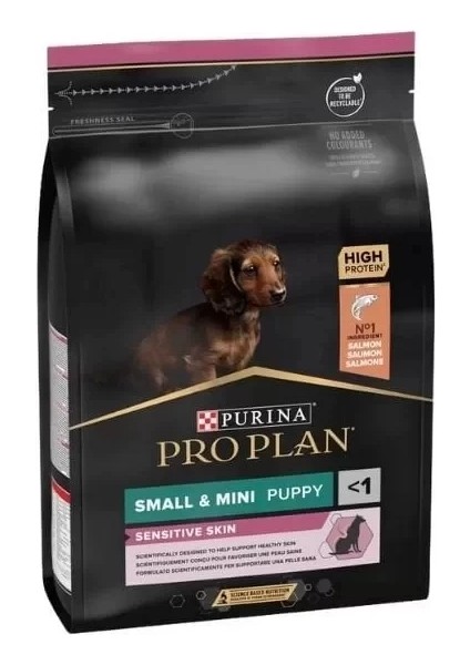 Pro Plan Puppy Somonlu Küçük Irk Yavru Köpek Maması 3 kg