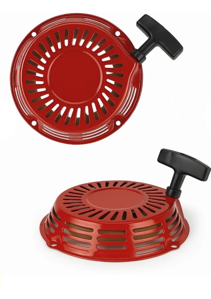 Su Motoru – Jeneratör – Çapa Makinası 340-390-420-440 Starter Komple 11-15-18-13 Hp Modelleri Ile Uyumlu