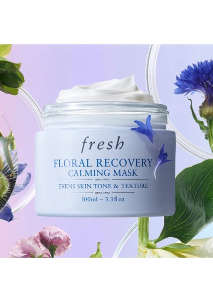 Floral Recovery Calming Mask - C Vitamini Içeren Yatıştırıcı Gece Yüz Maskesi 30 ml fiyatları