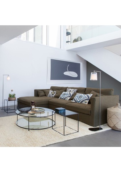 Pe Siyah Metal Cam Yan Sehpa fiyatları