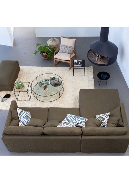 Pe Siyah Metal Cam Yan Sehpa fırsatları