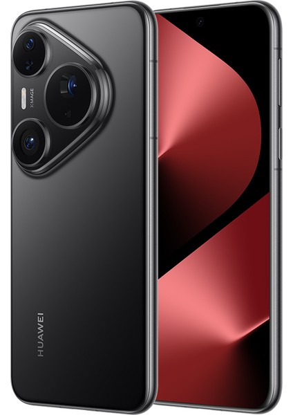 Pura 80 Pro 512GB 12GB Ram (Huaweı Türkiye Garantili) Parlak Siyah