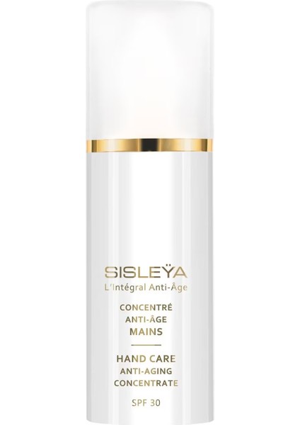Sisleÿa L'intégral Anti-Age - Yaşlnma Karşıtı El Kremi 75 ml